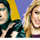 Illustration for article titled iSaturday Night Live/i: Gerard Butler/Shakira